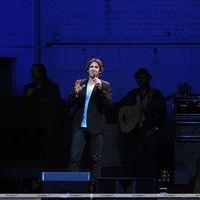 Josh Groban performs during the 'Straight To You Tour 2011' | Picture 111125